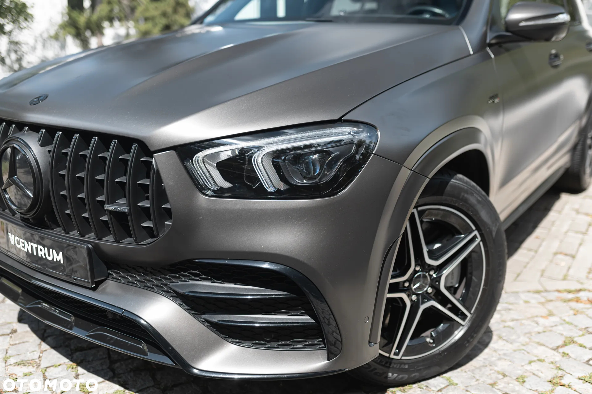 Mercedes-Benz GLE AMG 53 4-Matic - 2