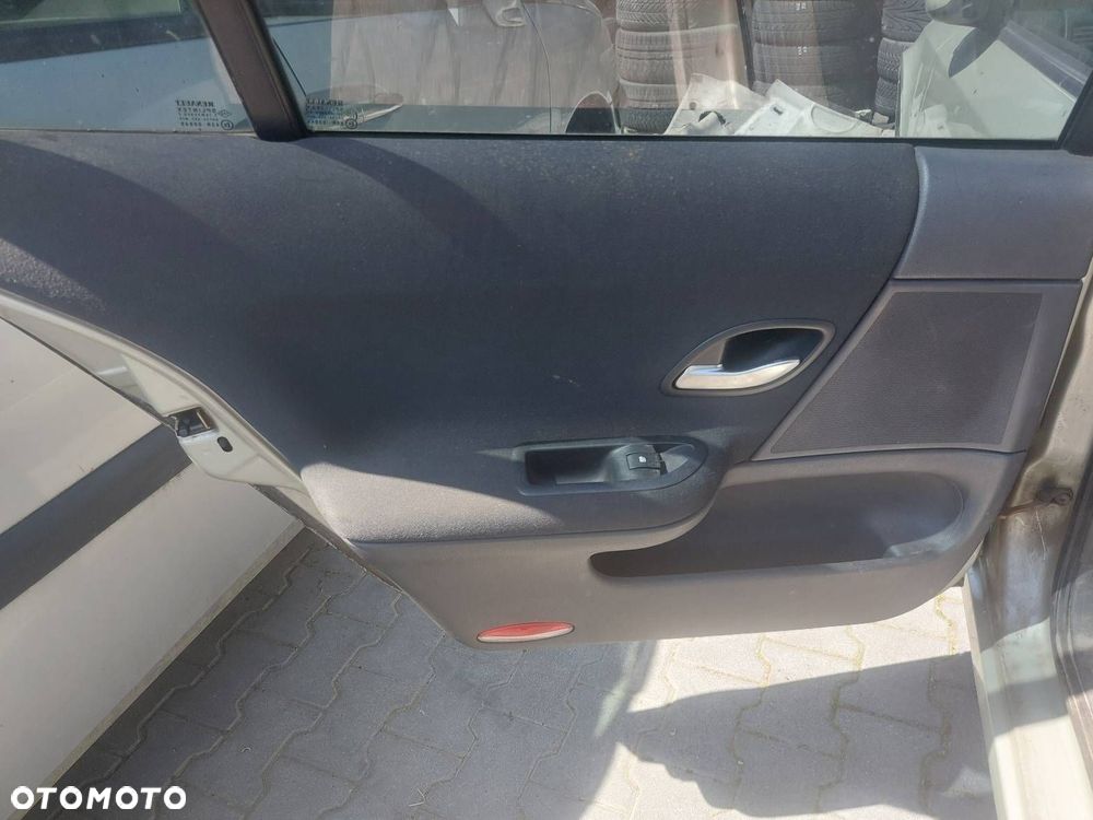 FOTELE KOMPLET LEWY PRAWY KANAPA TYŁ + BOCZKI RENAULT LAGUNA II KOMBI - 6