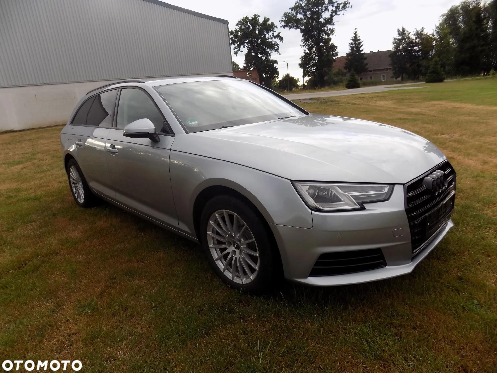 Audi A4 2.0 TDI clean diesel - 34