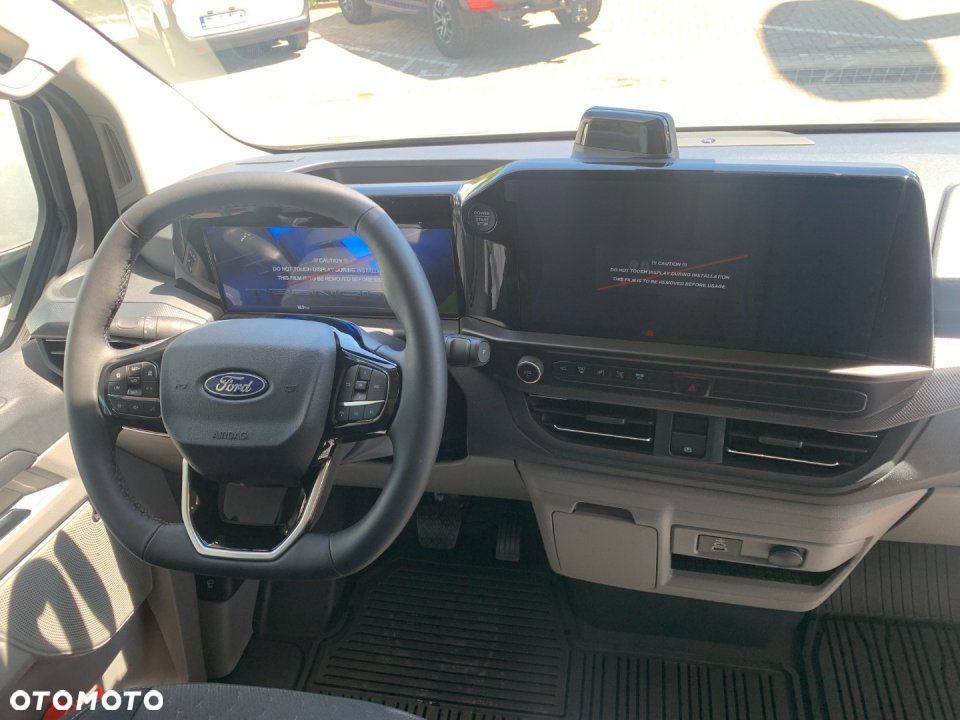 Ford Transit Custom - 11