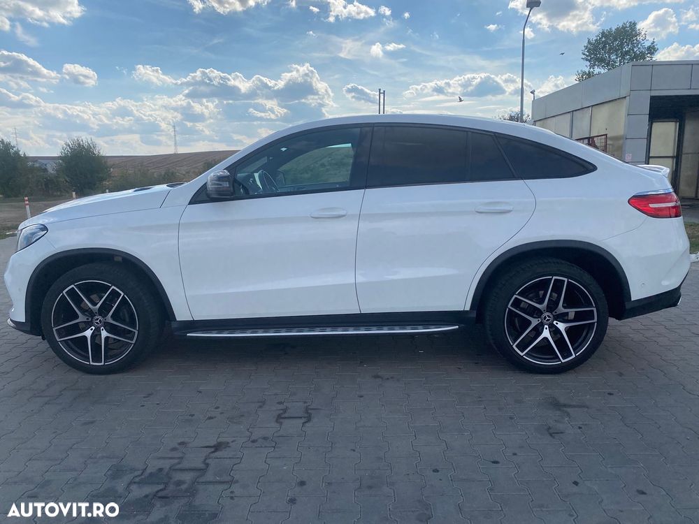Mercedes-Benz GLE 350 d 4MATIC - 5