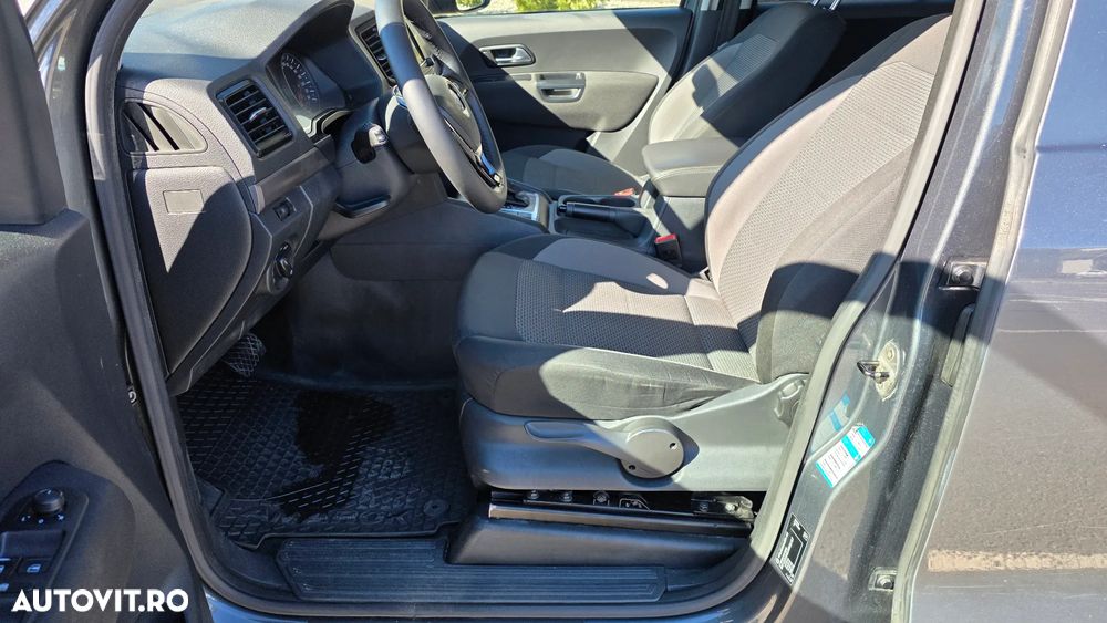 Volkswagen Amarok 3.0 TDI Autm. Comfortline - 3