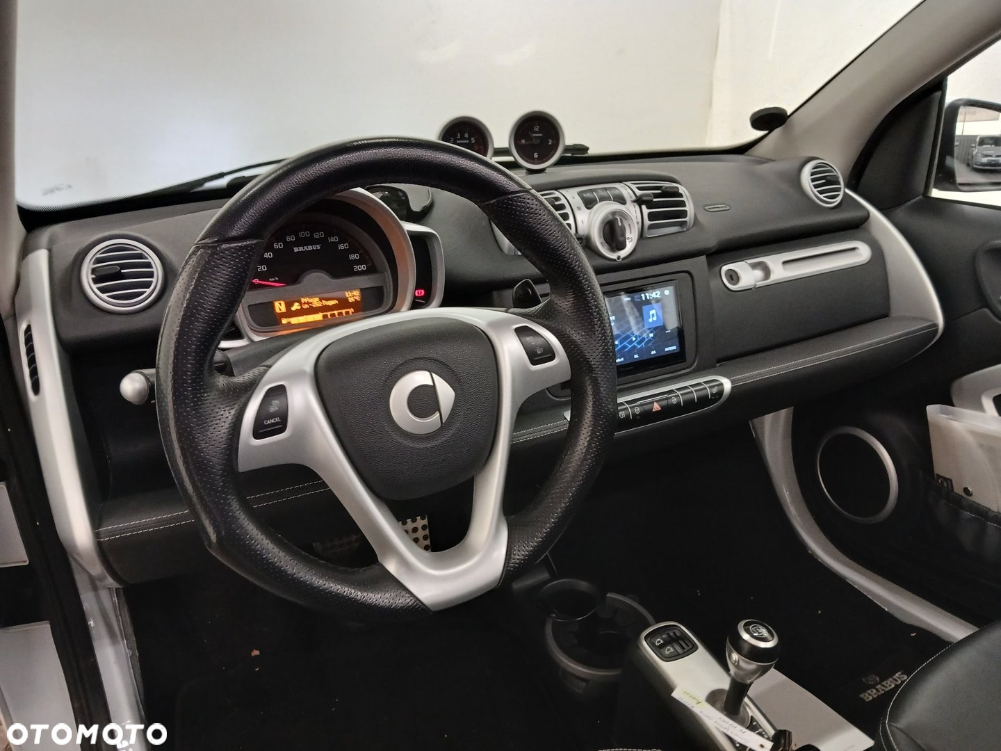 Smart Fortwo & BRABUS Xclusive - 18