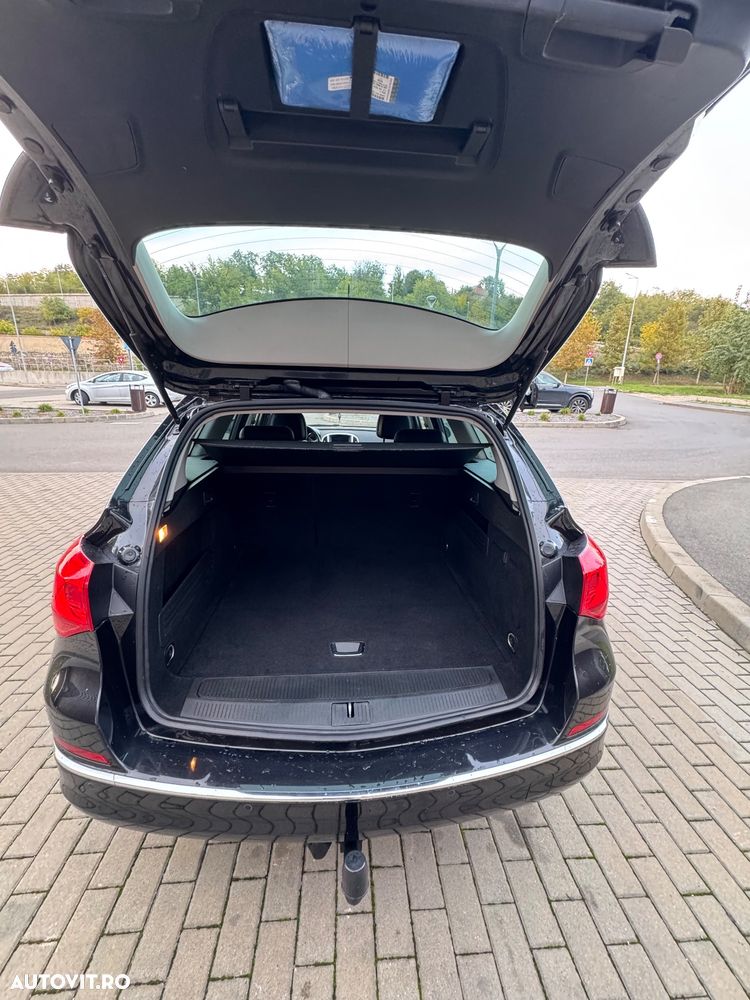 Opel Astra 1.7 CDTI DPF ecoFLEX Sports TourerStart/Stop 105g Exklusiv - 12