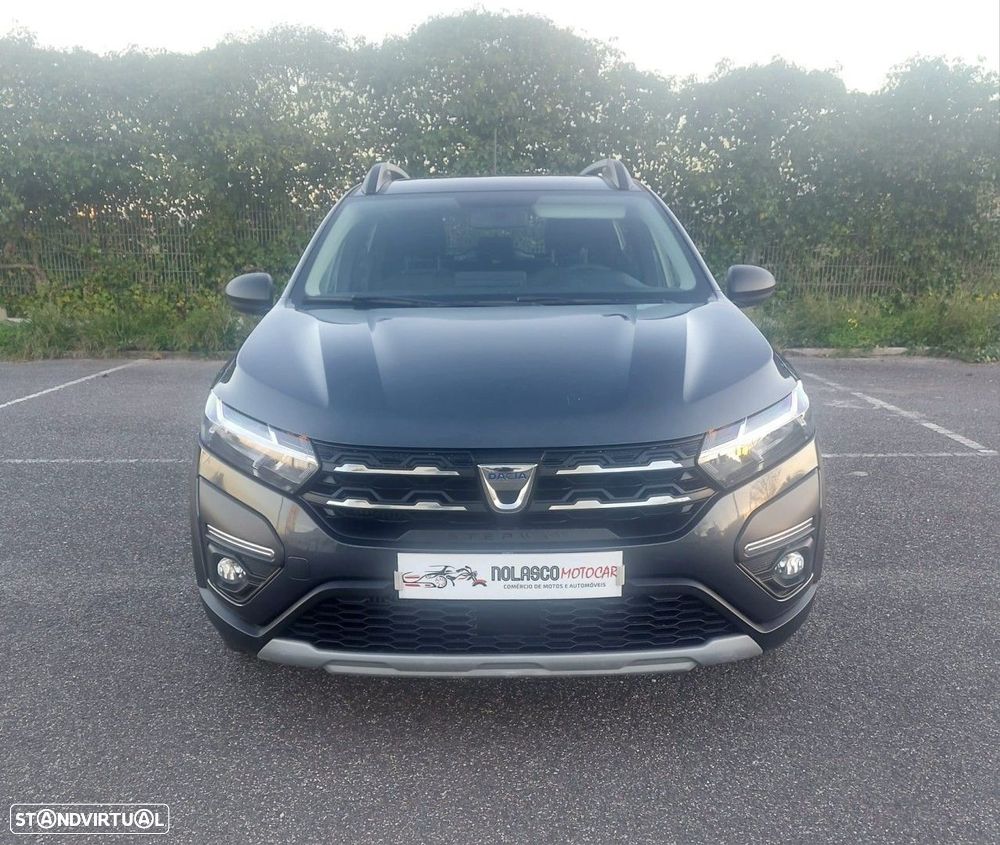 Dacia Sandero — fotografia 2