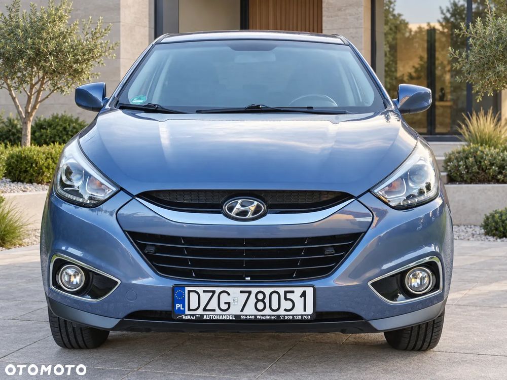 Hyundai Ix35 2014 photo 2