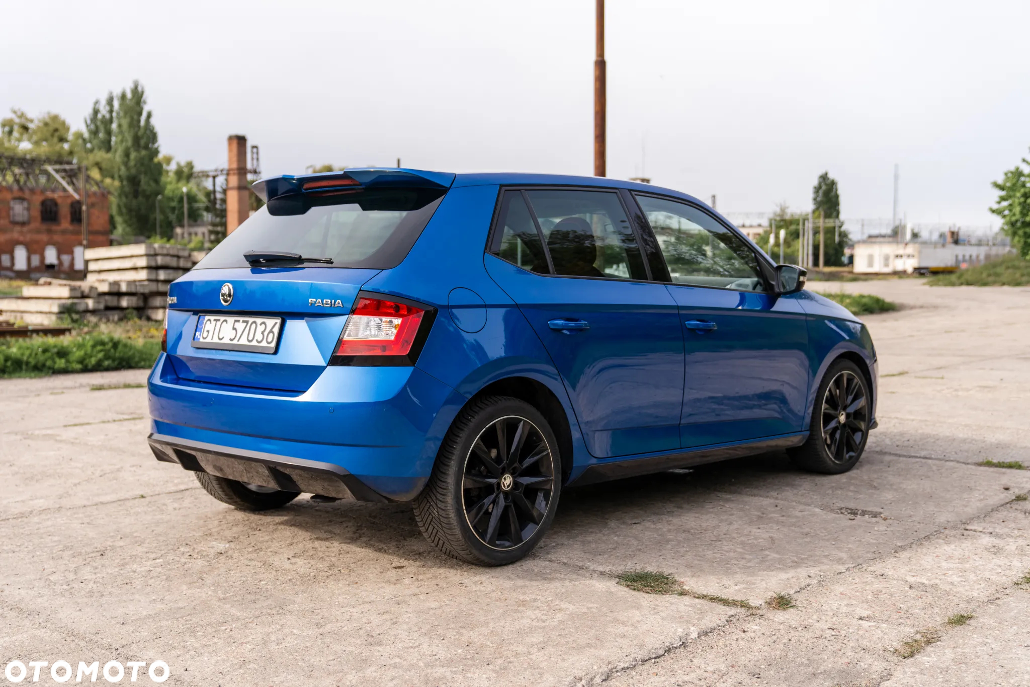 Skoda Fabia Combi 1.4 TDI Monte Carlo - 6