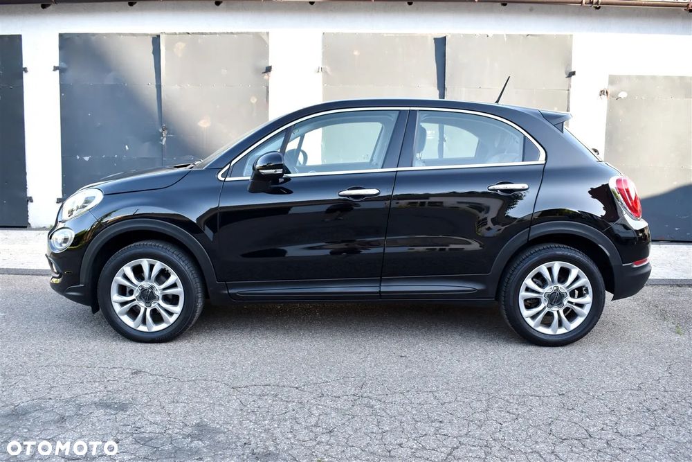 Fiat 500X 1.4 MultiAir DCT 4x2 S&S S-Design City Look - 5