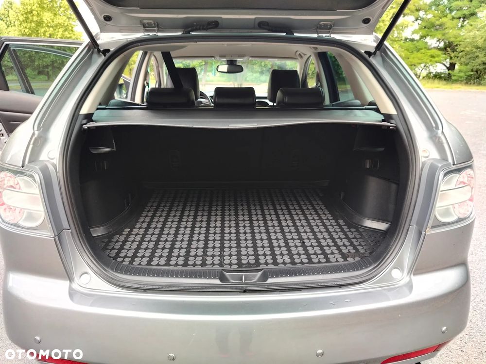 Mazda CX-7 2.2 CD Exclusive - 12
