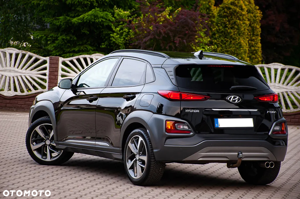 Hyundai Kona 1.6 T-GDI DCT Premium - 13