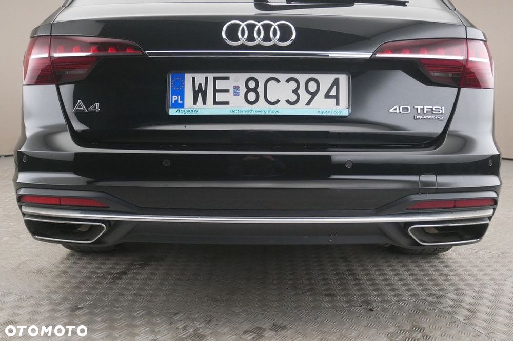 Audi A4 Avant - 33