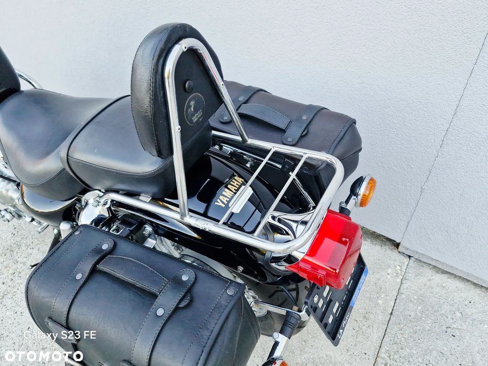 Yamaha Virago - 10