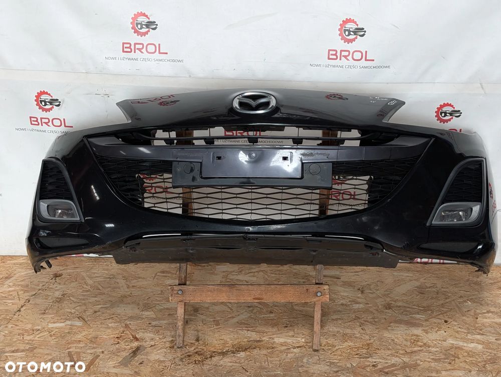 ZDERZAK PRZEDNI MAZDA 3 BL SPORT - 1