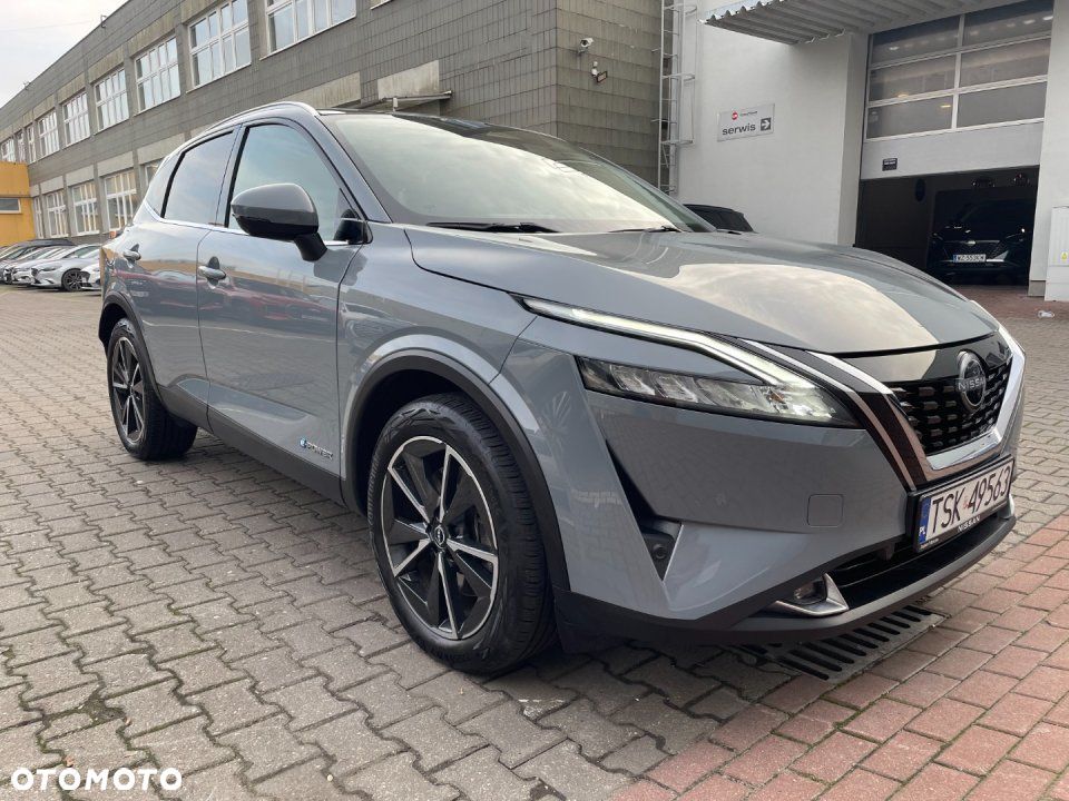 Nissan Qashqai - 6