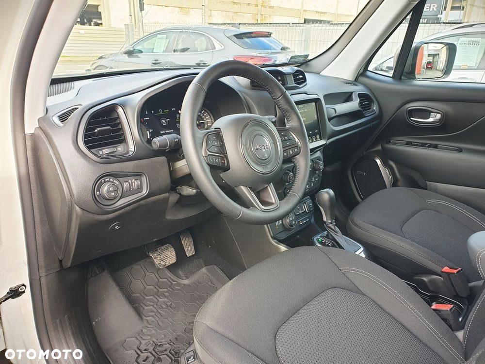 Jeep Renegade 1.3 GSE T4 Turbo PHEV 4xe Limited S&S - 19