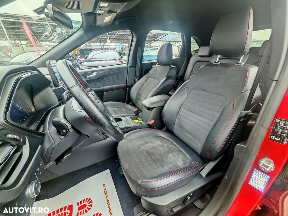 Ford Kuga 2.5 Duratec FHEV ST-LINE X - 8