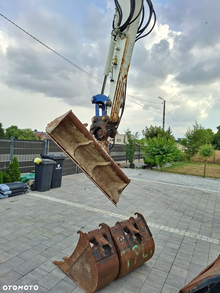 Hyundai ROBEX 55W - 9 EW 60 - 22