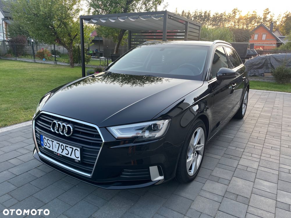 Audi A3 Sportback 1.6 TDI S tronic - 2