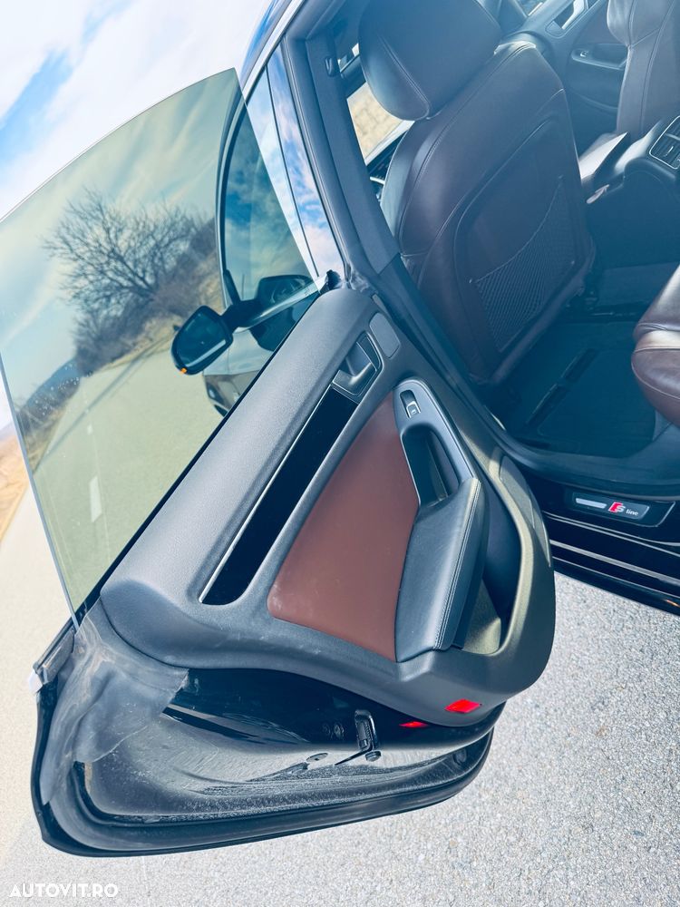 Audi A5 Sportback 2.0 TDI quattro Stronic - 16