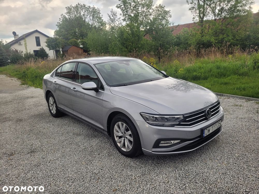 Volkswagen Passat 1.5 TSI EVO Business DSG - 4