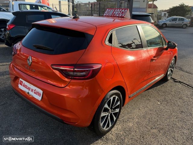 Renault Clio 1.0 TCe Intens - 12