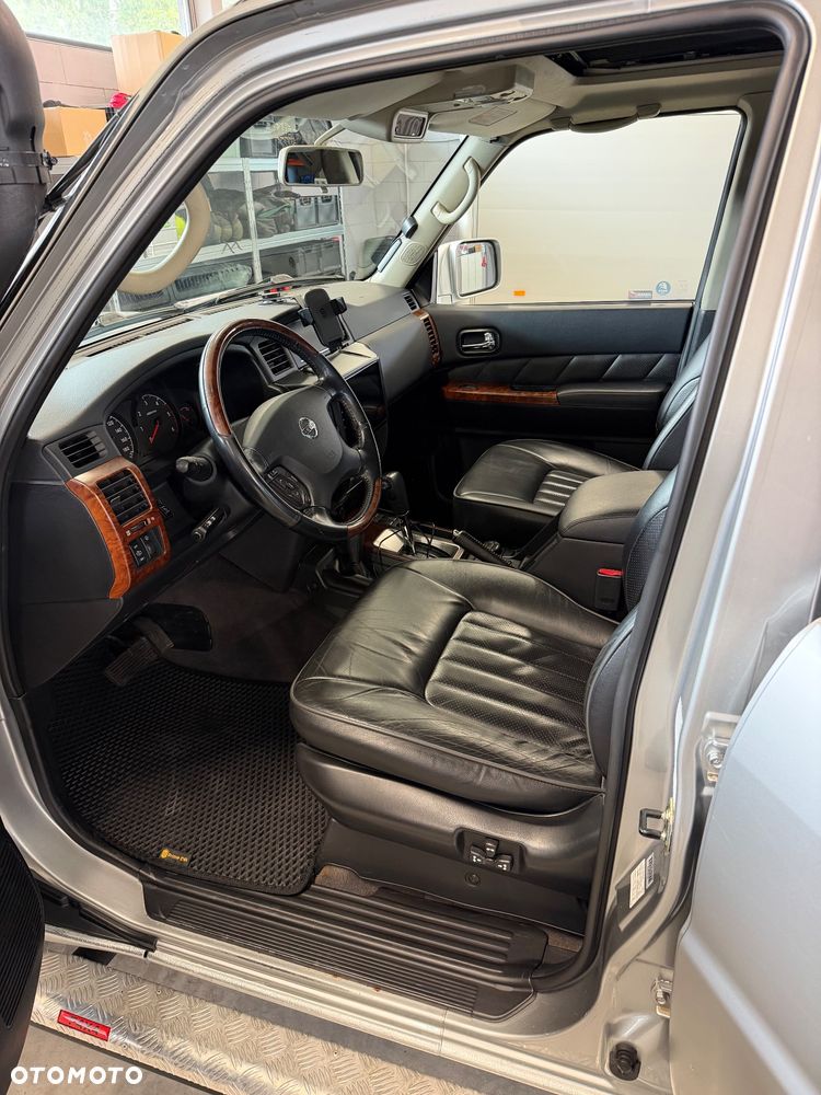 Nissan Patrol 3.0 Di Elegance - 23