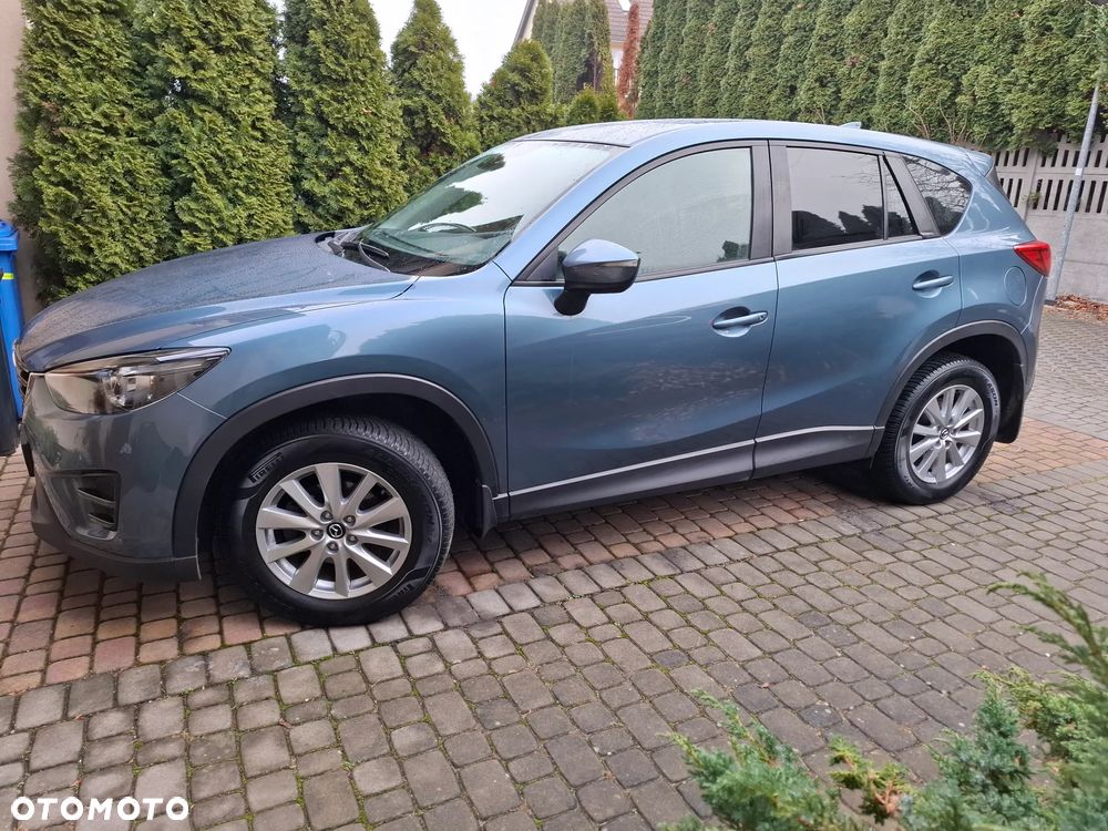 Mazda CX-5 2.0 Skymotion 2WD - 1