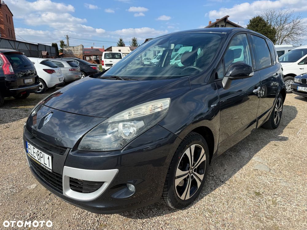 Renault Scenic TCe 130 Bose Edition - 1
