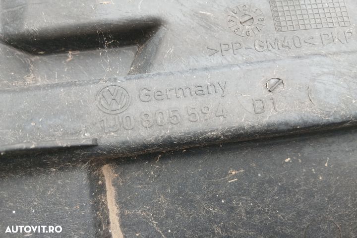Trager / Calandru 1J0805594D 1J0805594D Volkswagen VW Golf 4 [1997 - - 6