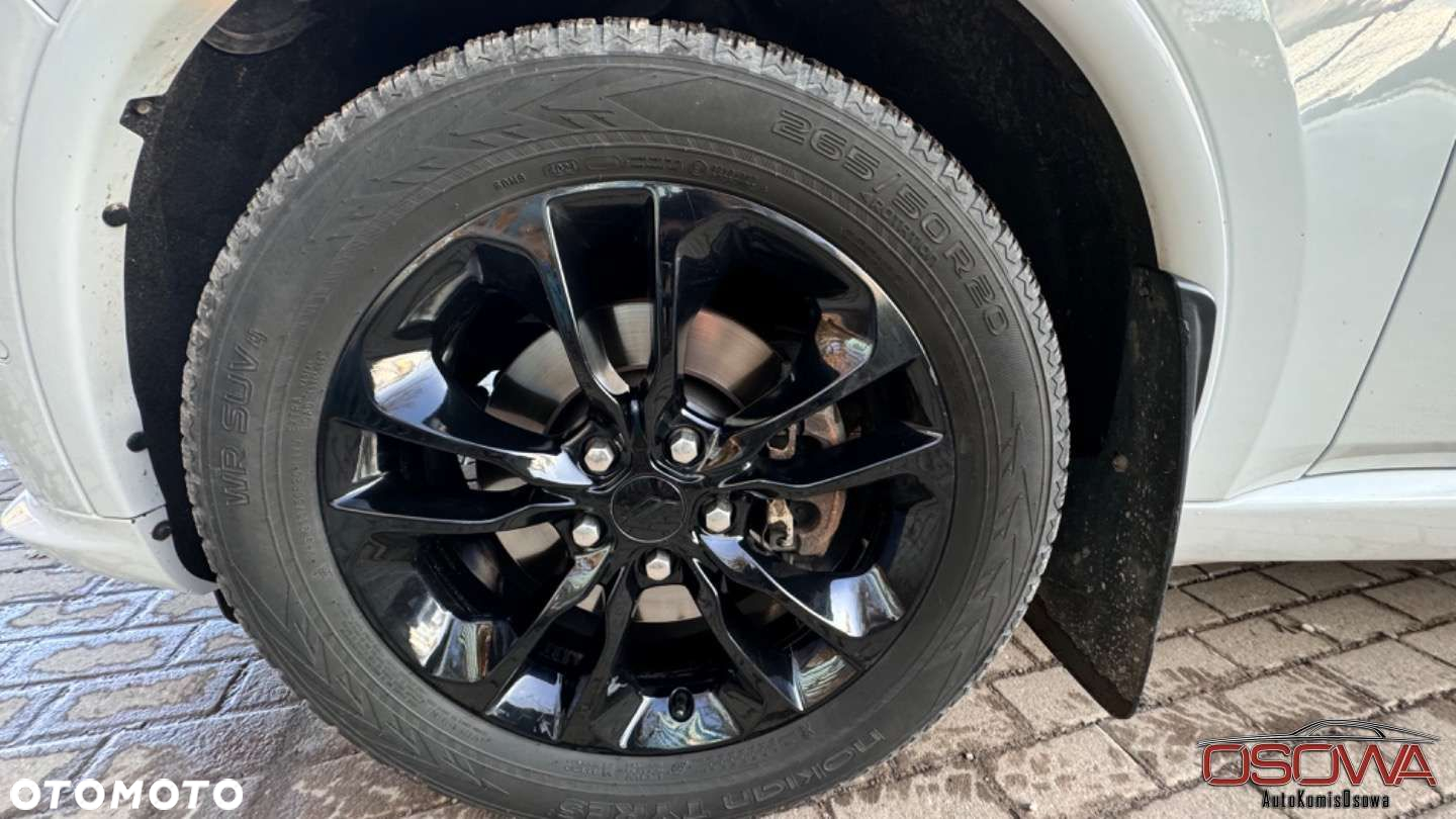 Dodge Durango - 30
