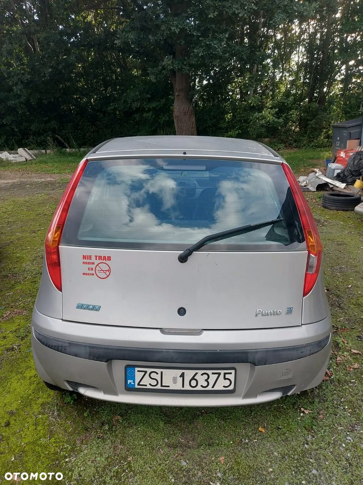 Fiat Punto 1.9 JTD ELX - 9