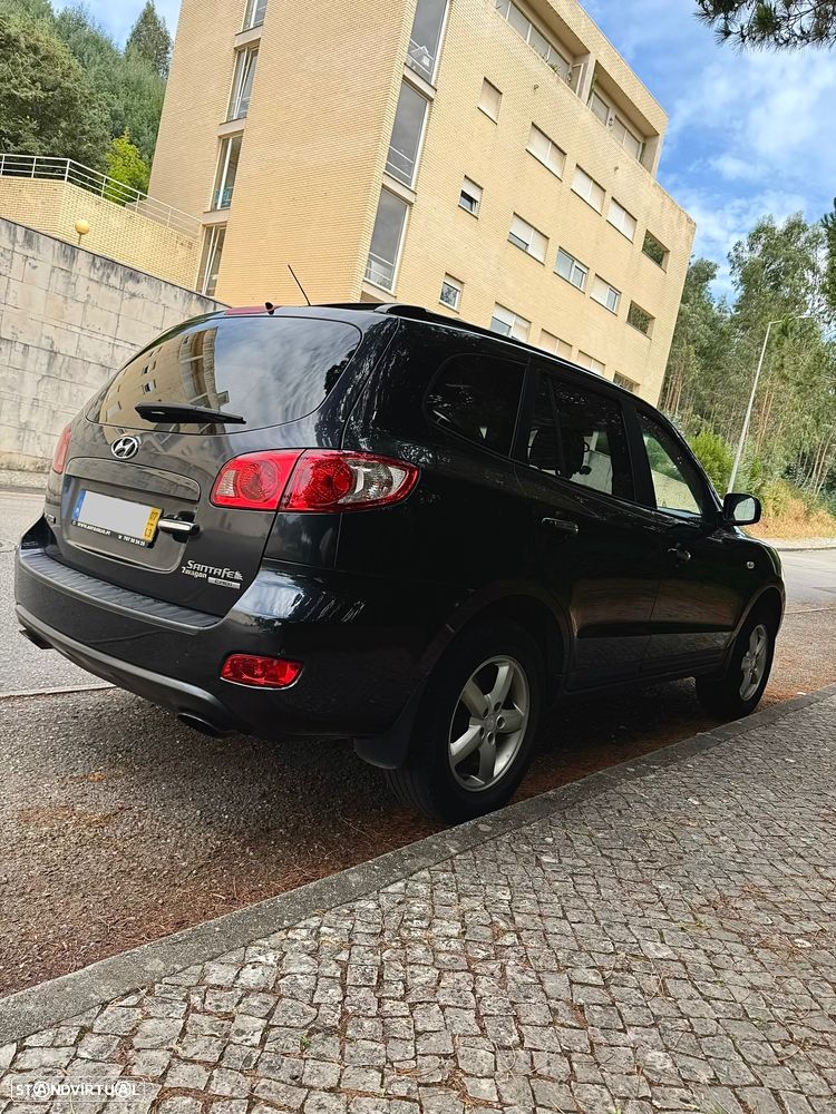Hyundai Santa Fe 2.2 CRDi 7Wagon Comfort - 5