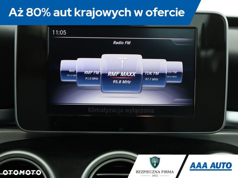 Mercedes-Benz Klasa C - 10