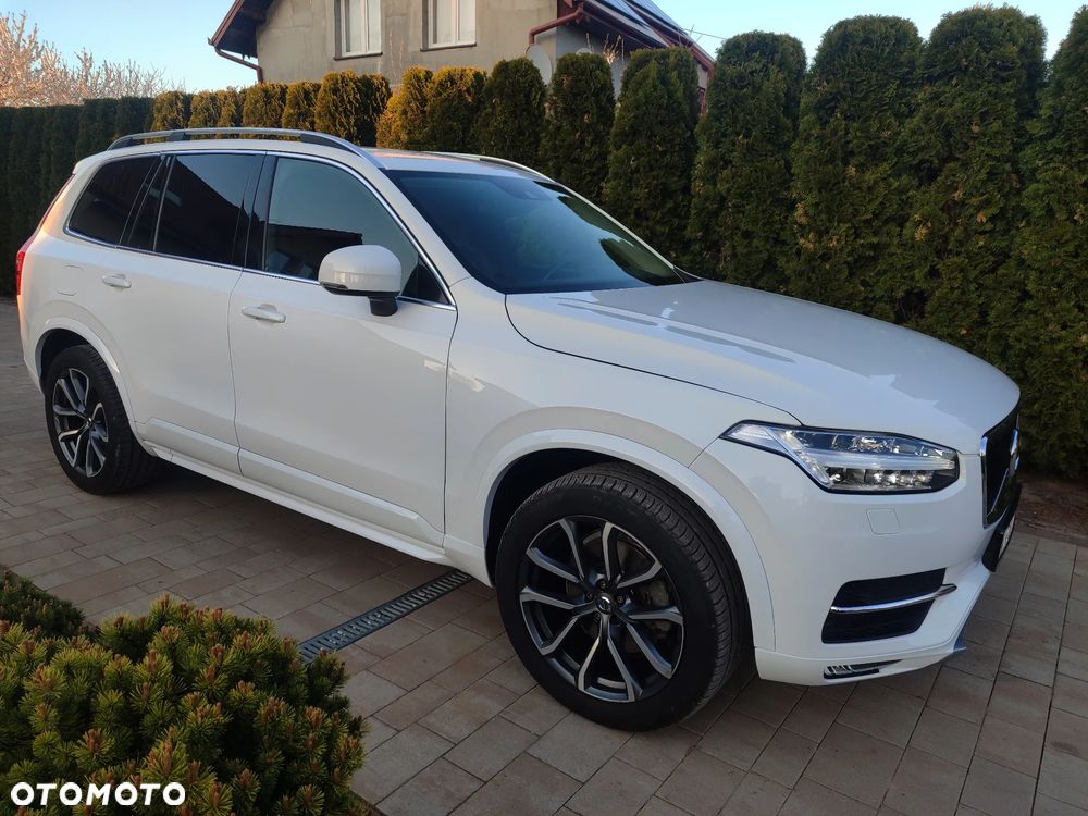 Volvo XC 90 B5 D AWD Geartronic Momentum - 6
