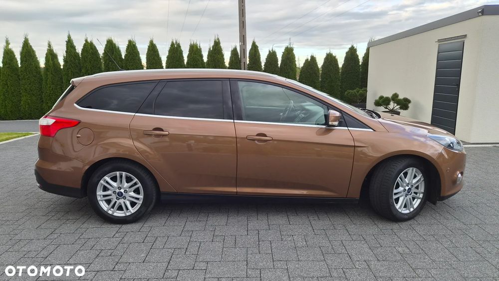 Ford Focus 1.0 EcoBoost STart-Stopp-System TITANIUM - 26