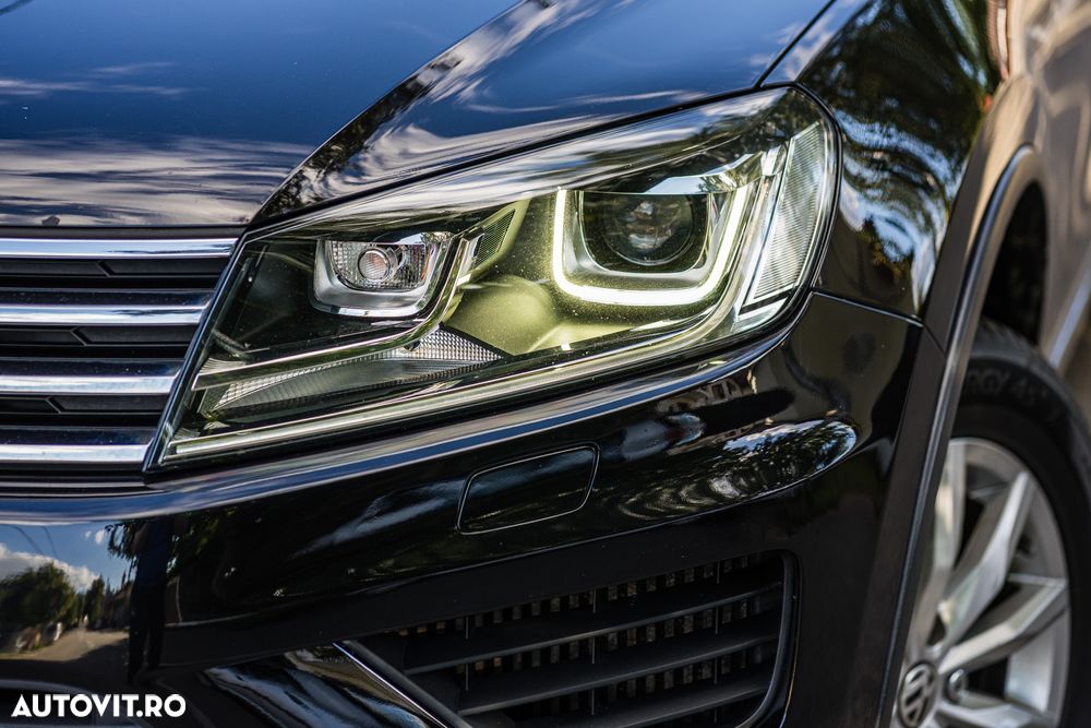 Volkswagen Touareg 3.0 V6 TDI BMT - 12