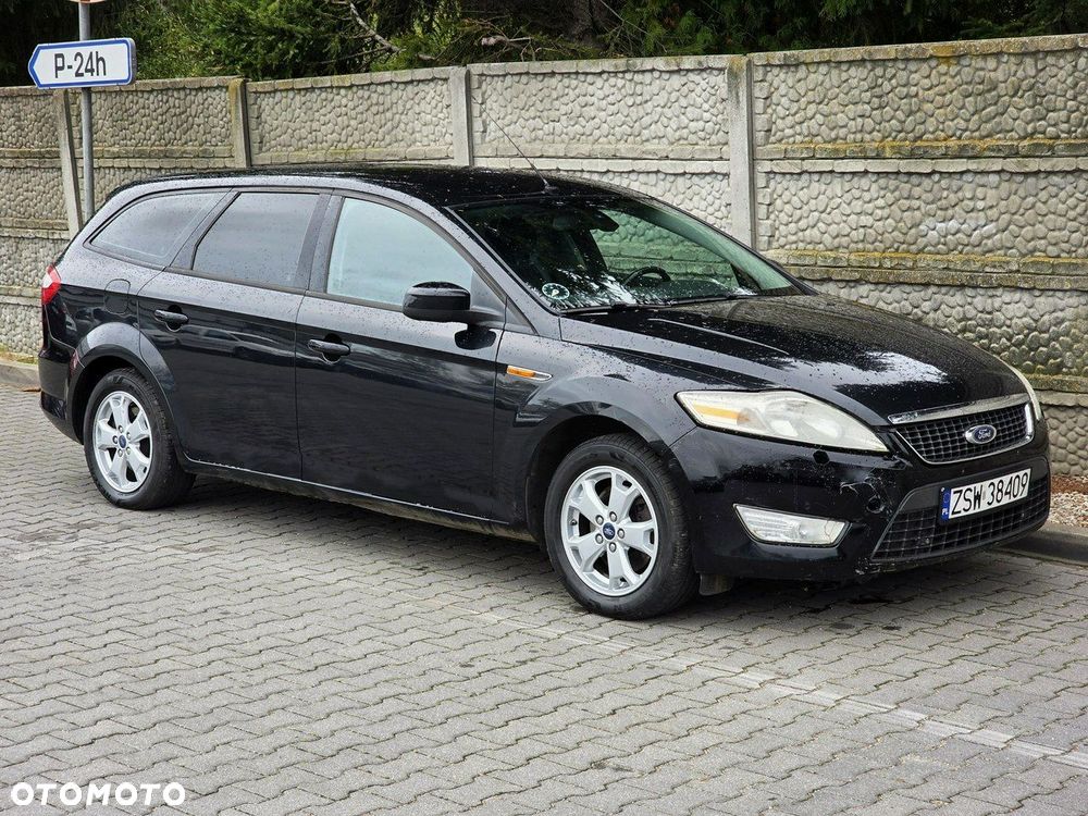 Ford Mondeo - 3