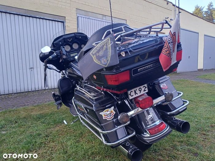 Harley-Davidson Electra - 5