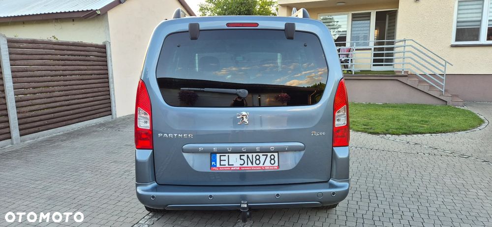 Peugeot Partner - 10