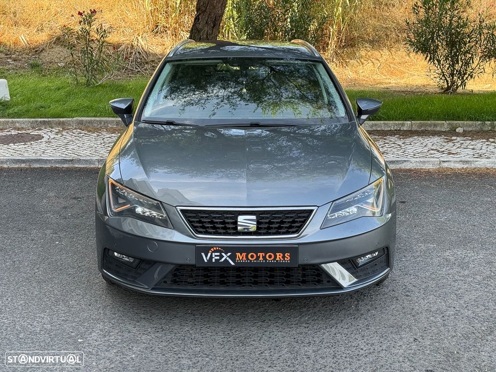 SEAT Leon ST 1.6 TDI Xcellence S/S - 10