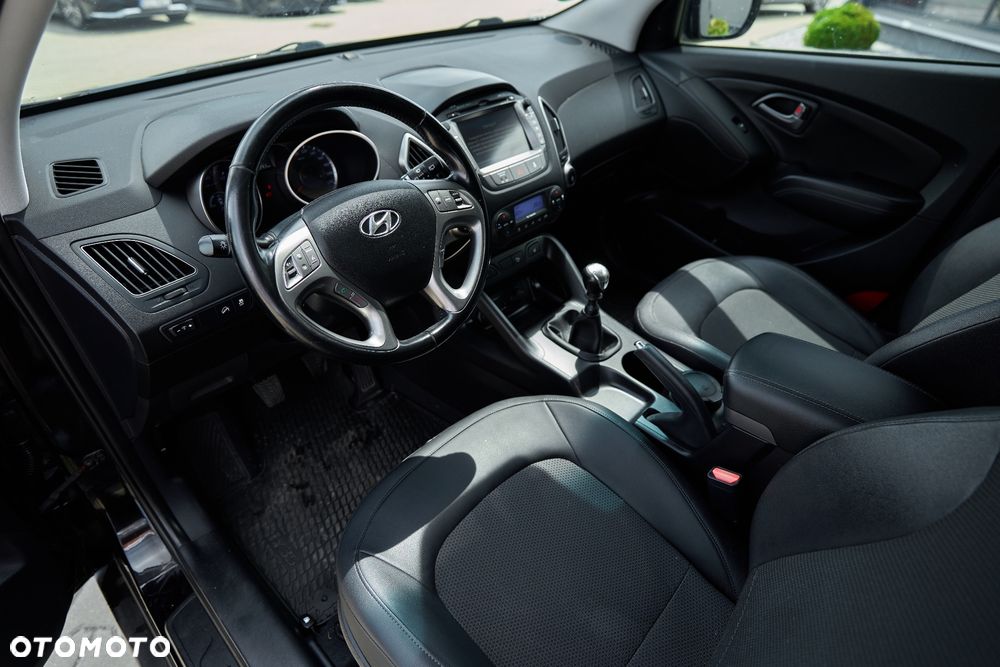 Hyundai ix35 - 13