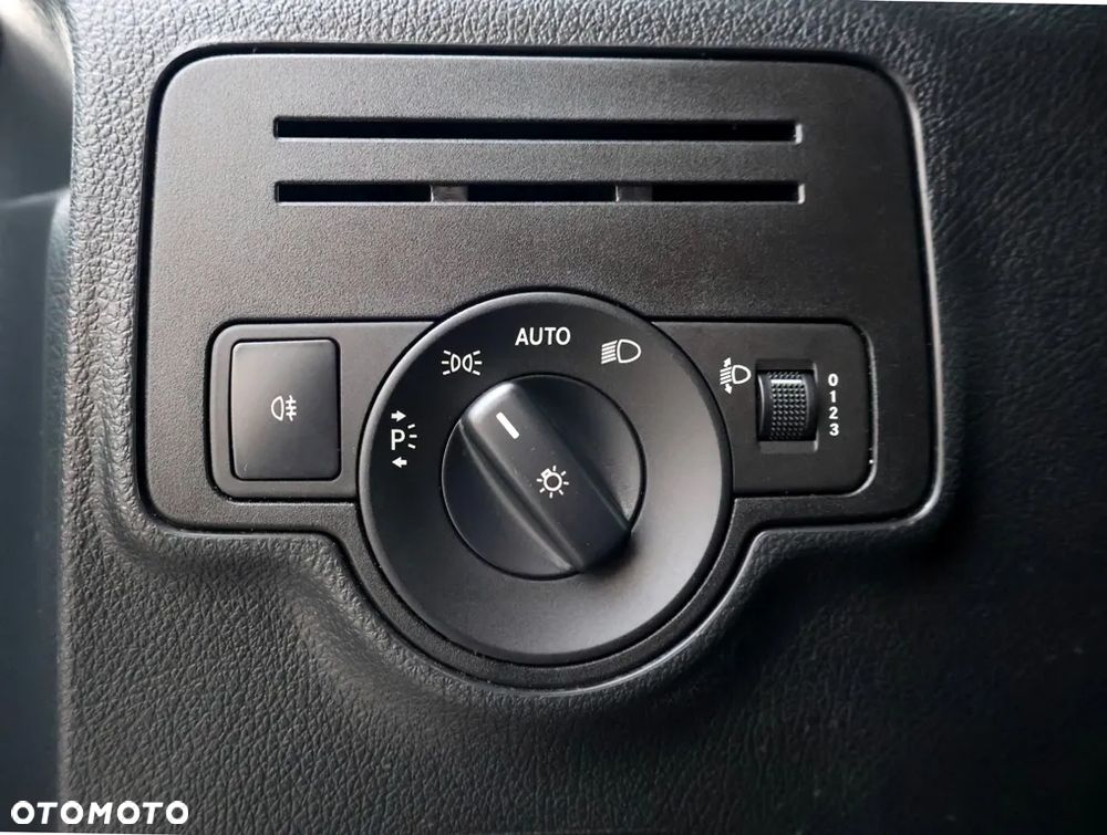Mercedes-Benz Vito EKSTRA LONG AUTOMAT-MANETKI  FV23% - 32