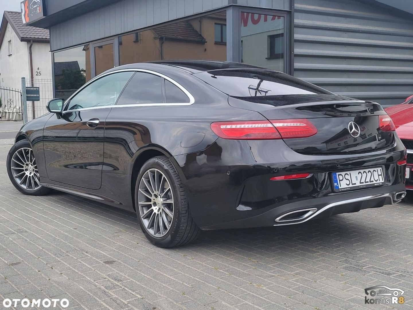 Mercedes-Benz Klasa E - 7