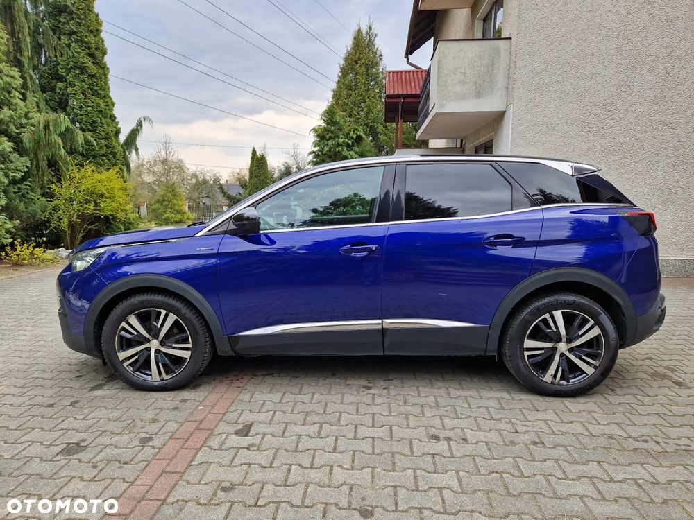 Peugeot 3008 2.0 BlueHDi Crossway S&S - 11