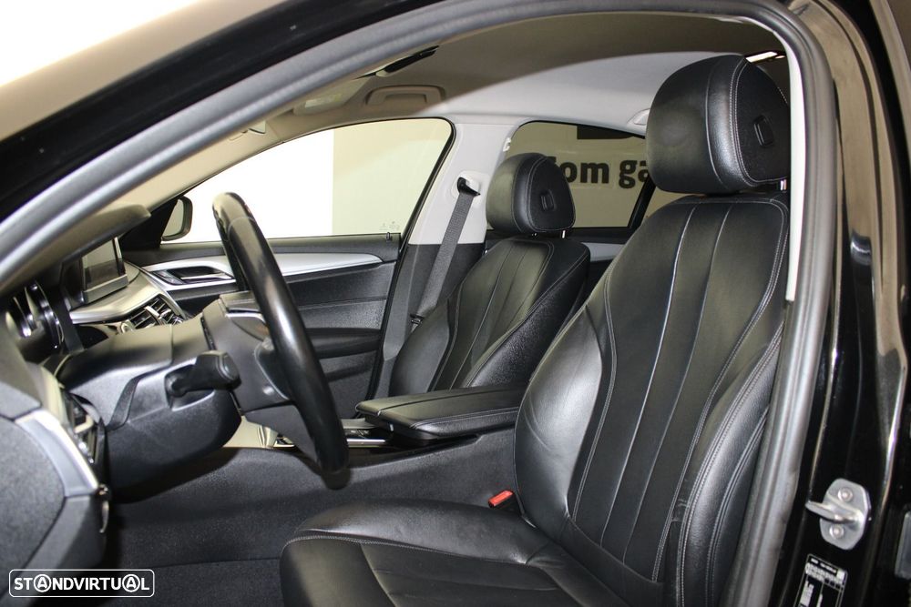 BMW 518 d Auto - 27