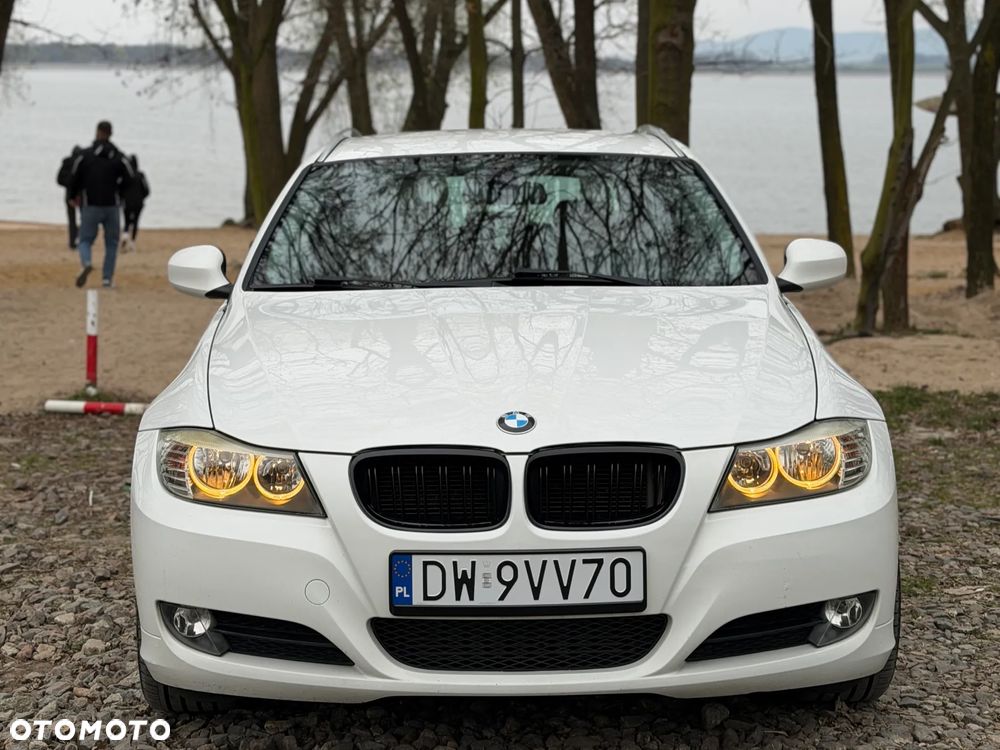 BMW Seria 3 320d - 3