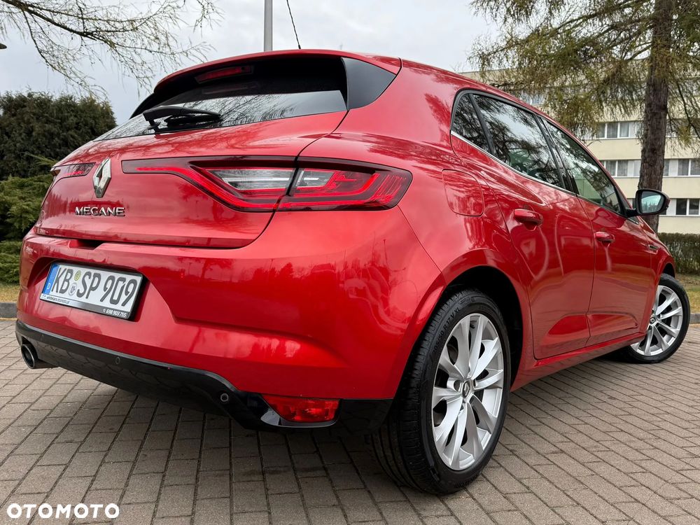 Renault Megane 1.2 16V TCE Energy Bose Edition - 23