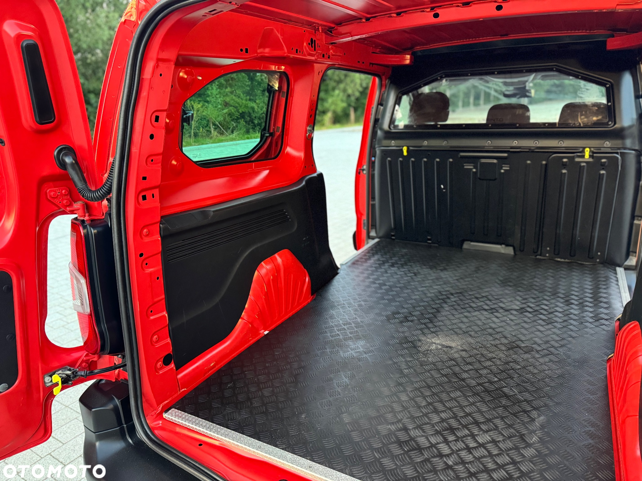 Peugeot Partner 4x4 Dangel - 14