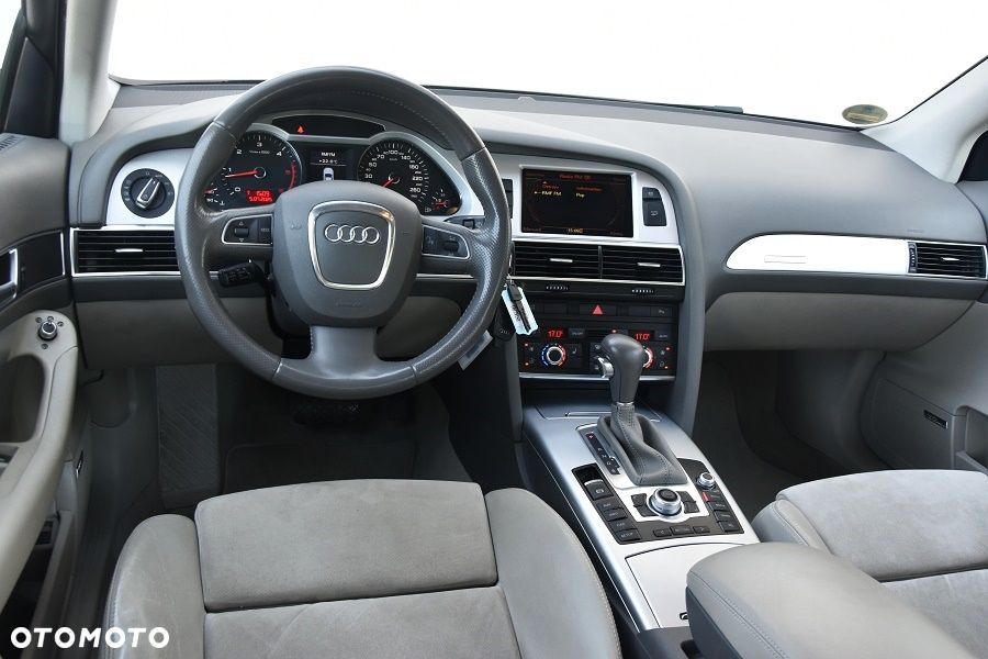 Audi A6 Limousine 3.0 TDI DPF quattro tiptronic - 18