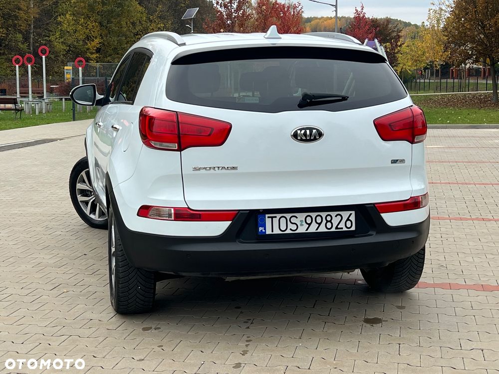 Kia Sportage 1.6 GDI Business Line 2WD - 38